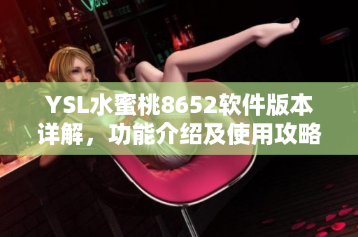 YSL水蜜桃8652軟件版本詳解，功能介紹及使用攻略分享