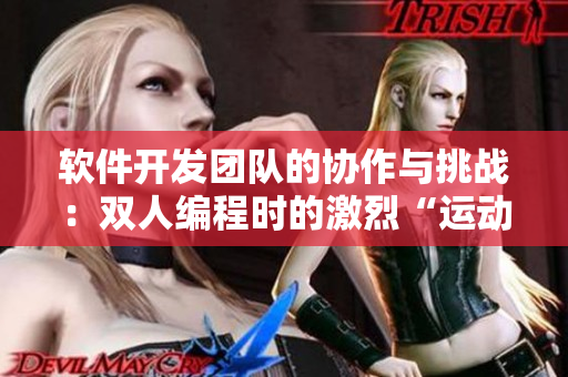 軟件開發(fā)團隊的協(xié)作與挑戰(zhàn)：雙人編程時的激烈“運動”