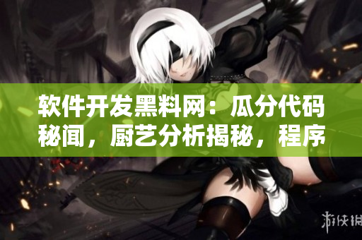 軟件開發(fā)黑料網(wǎng)：瓜分代碼秘聞，廚藝分析揭秘，程序員群體輿論研究