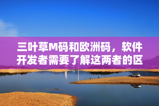 三葉草M碼和歐洲碼，軟件開(kāi)發(fā)者需要了解這兩者的區(qū)別