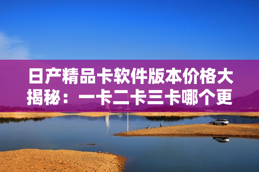 日產(chǎn)精品卡軟件版本價(jià)格大揭秘：一卡二卡三卡哪個(gè)更劃算？