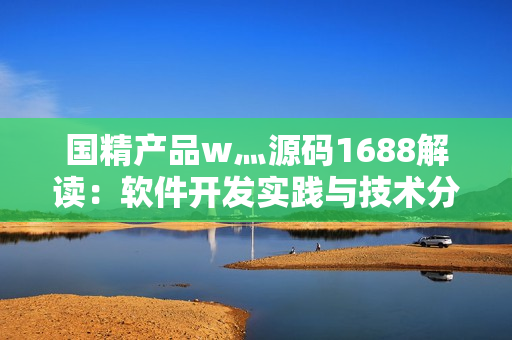 國精產品w灬源碼1688解讀：軟件開發(fā)實踐與技術分享