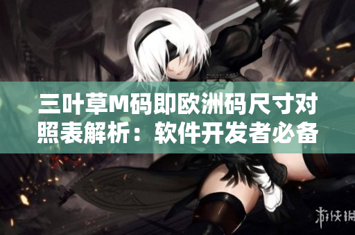 三葉草M碼即歐洲碼尺寸對照表解析：軟件開發(fā)者必備！