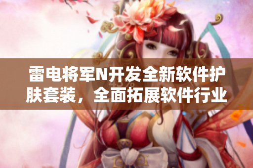 雷電將軍N開發(fā)全新軟件護(hù)膚套裝，全面拓展軟件行業(yè)新天地