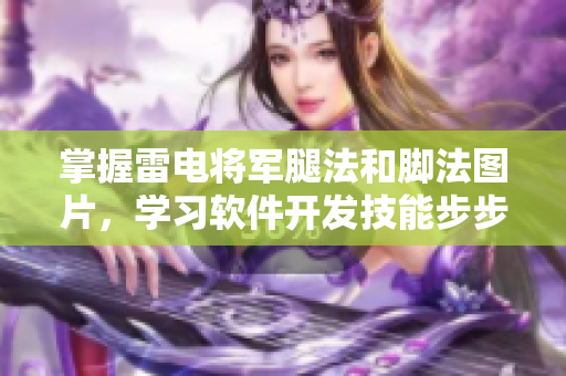 掌握雷電將軍腿法和腳法圖片，學(xué)習(xí)軟件開發(fā)技能步步為營(yíng)