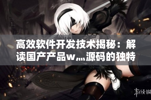 高效軟件開發(fā)技術(shù)揭秘：解讀國產(chǎn)產(chǎn)品w灬源碼的獨(dú)特之處