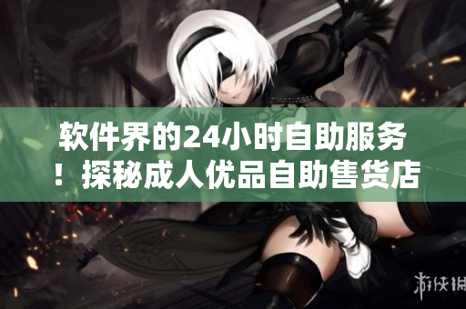 軟件界的24小時自助服務！探秘成人優(yōu)品自助售貨店，實現(xiàn)終極購物體驗