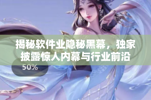 揭秘軟件業(yè)隱秘黑幕，獨(dú)家披露驚人內(nèi)幕與行業(yè)前沿