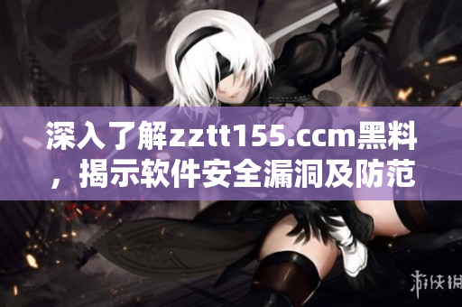 深入了解zztt155.ccm黑料，揭示軟件安全漏洞及防范措施