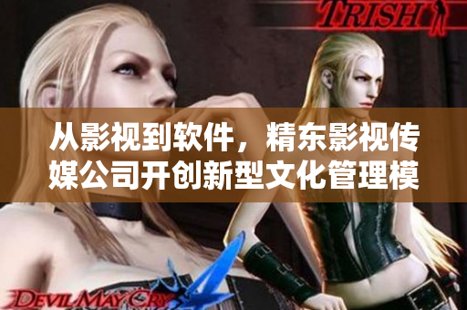 從影視到軟件，精東影視傳媒公司開創(chuàng)新型文化管理模式