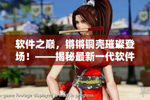 軟件之巔，鏘鏘銅殼璀璨登場(chǎng)！——揭秘最新一代軟件編程技術(shù)