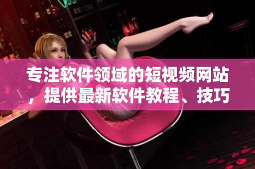 專注軟件領(lǐng)域的短視頻網(wǎng)站，提供最新軟件教程、技巧和趨勢解析