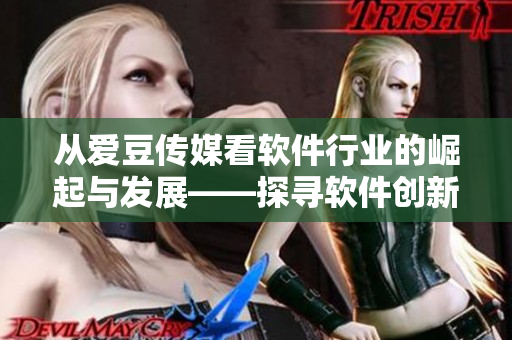 從愛(ài)豆傳媒看軟件行業(yè)的崛起與發(fā)展——探尋軟件創(chuàng)新的起源與未來(lái)方向