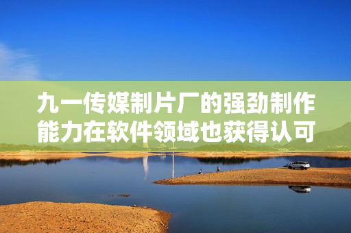 九一傳媒制片廠的強(qiáng)勁制作能力在軟件領(lǐng)域也獲得認(rèn)可。