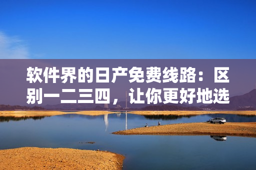 軟件界的日產(chǎn)免費線路：區(qū)別一二三四，讓你更好地選擇