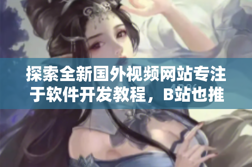 探索全新國外視頻網(wǎng)站專注于軟件開發(fā)教程，B站也推薦！