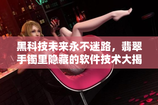 黑科技未來永不迷路，翡翠手鐲里隱藏的軟件技術大揭秘
