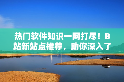 熱門軟件知識(shí)一網(wǎng)打盡！B站新站點(diǎn)推薦，助你深入了解軟件技術(shù)！