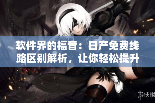 軟件界的福音：日產(chǎn)免費(fèi)線路區(qū)別解析，讓你輕松提升軟件開發(fā)效率