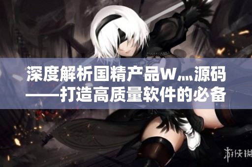 深度解析國(guó)精產(chǎn)品W灬源碼——打造高質(zhì)量軟件的必備利器!