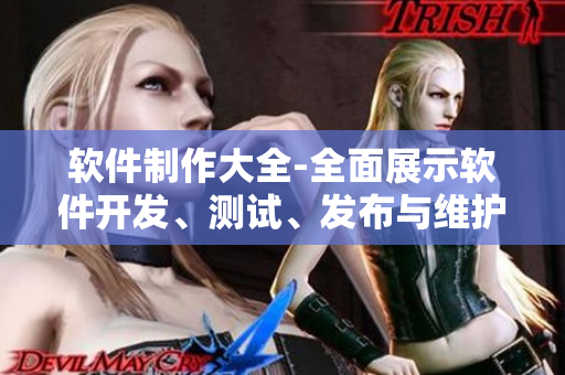 軟件制作大全-全面展示軟件開發(fā)、測(cè)試、發(fā)布與維護(hù)的全流程