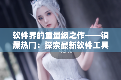 軟件界的重量級(jí)之作——銅爆熱門：探索最新軟件工具