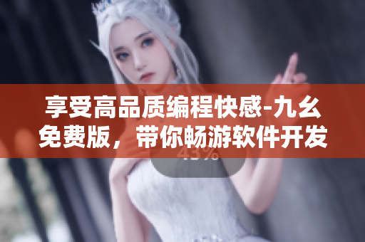 享受高品質(zhì)編程快感-九幺免費版，帶你暢游軟件開發(fā)世界