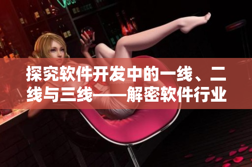探究軟件開發(fā)中的一線、二線與三線——解密軟件行業(yè)多重崗位分類體系