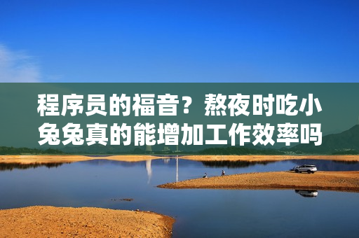 程序員的福音？熬夜時吃小兔兔真的能增加工作效率嗎？——一項實證研究